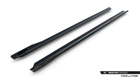 Seitenschweller V.2 BMW 740D xDrive M-PACK / 740I xDrive M-PACK G70