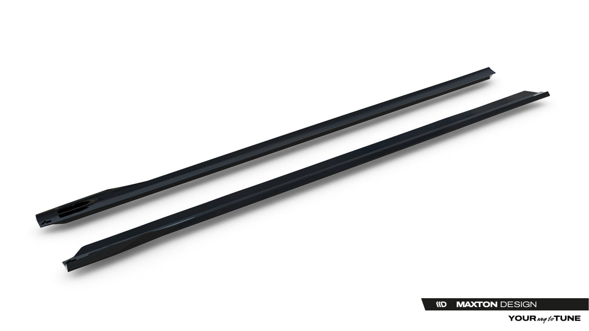 Seitenschweller V.2 BMW 740D xDrive M-PACK / 740I xDrive M-PACK G70