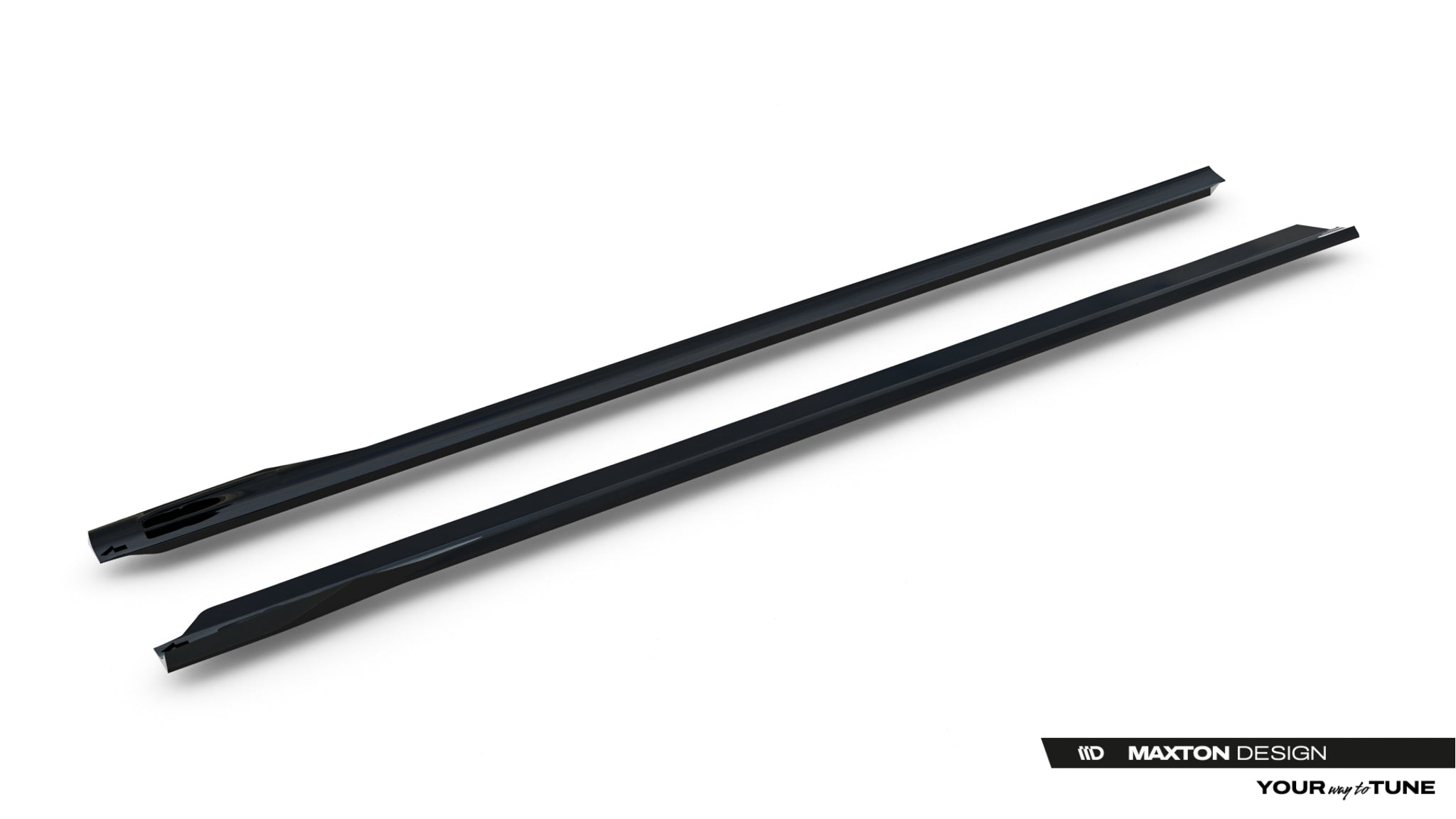 Seitenschweller V.2 BMW 740D xDrive M-PACK / 740I xDrive M-PACK G70