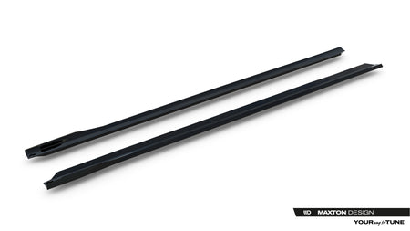 Seitenschweller V.2 BMW 740D xDrive M-PACK / 740I xDrive M-PACK G70