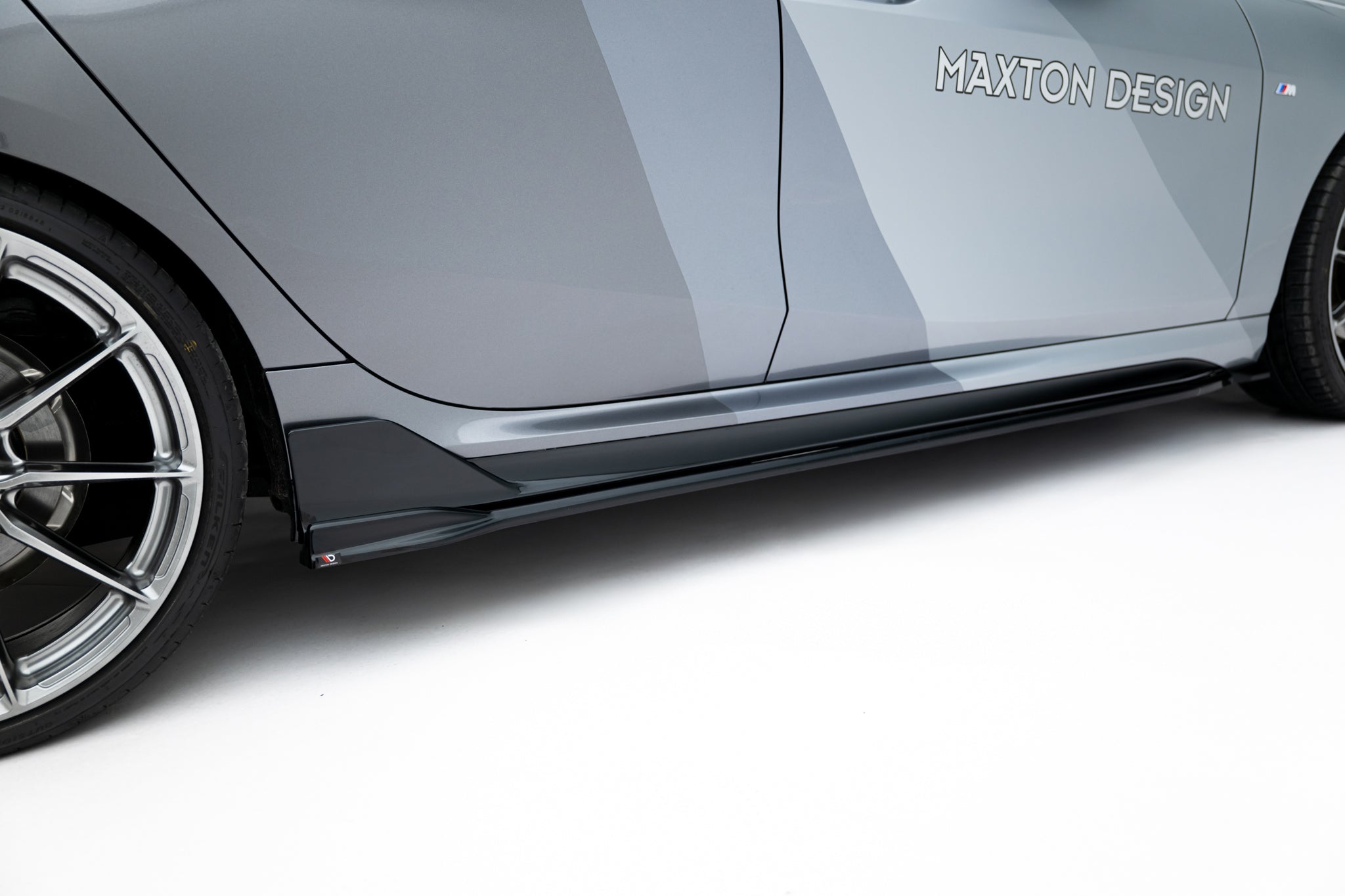 Seitenschweller V.2 BMW M135i M Performance F70