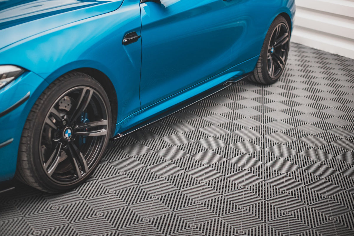 Seitenschweller BMW M2 F87 Version 2