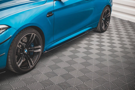 Seitenschweller BMW M2 F87 Version 2