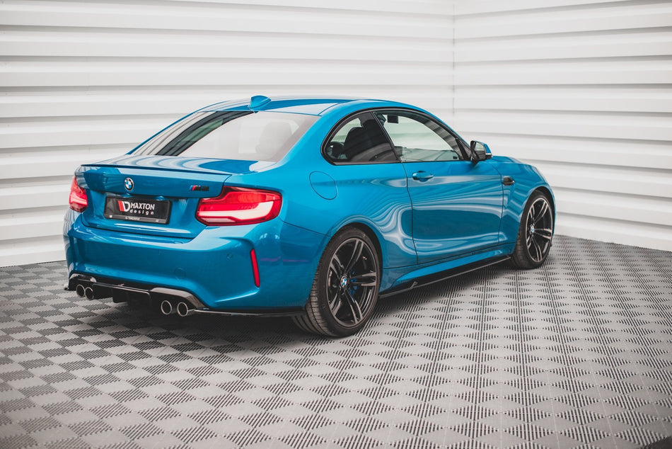 Seitenschweller BMW M2 F87 Version 2