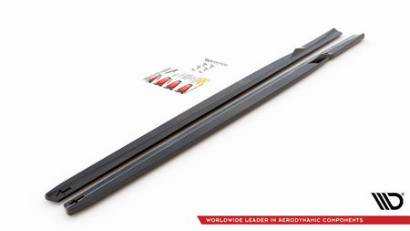 Seitenschweller BMW M2 F87 Version 2