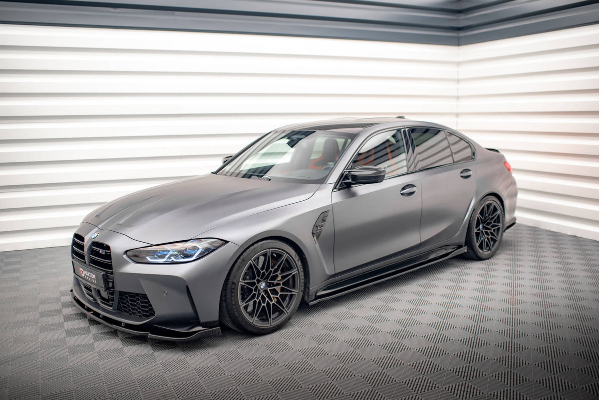 Seitenschweller BMW M3 Sedan / Touring G80 / G81 V.2