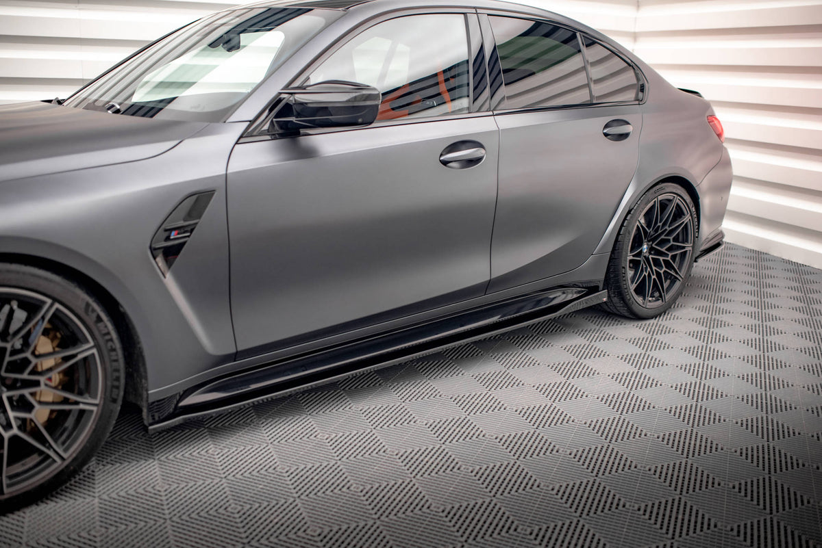 Seitenschweller BMW M3 Sedan / Touring G80 / G81 V.2