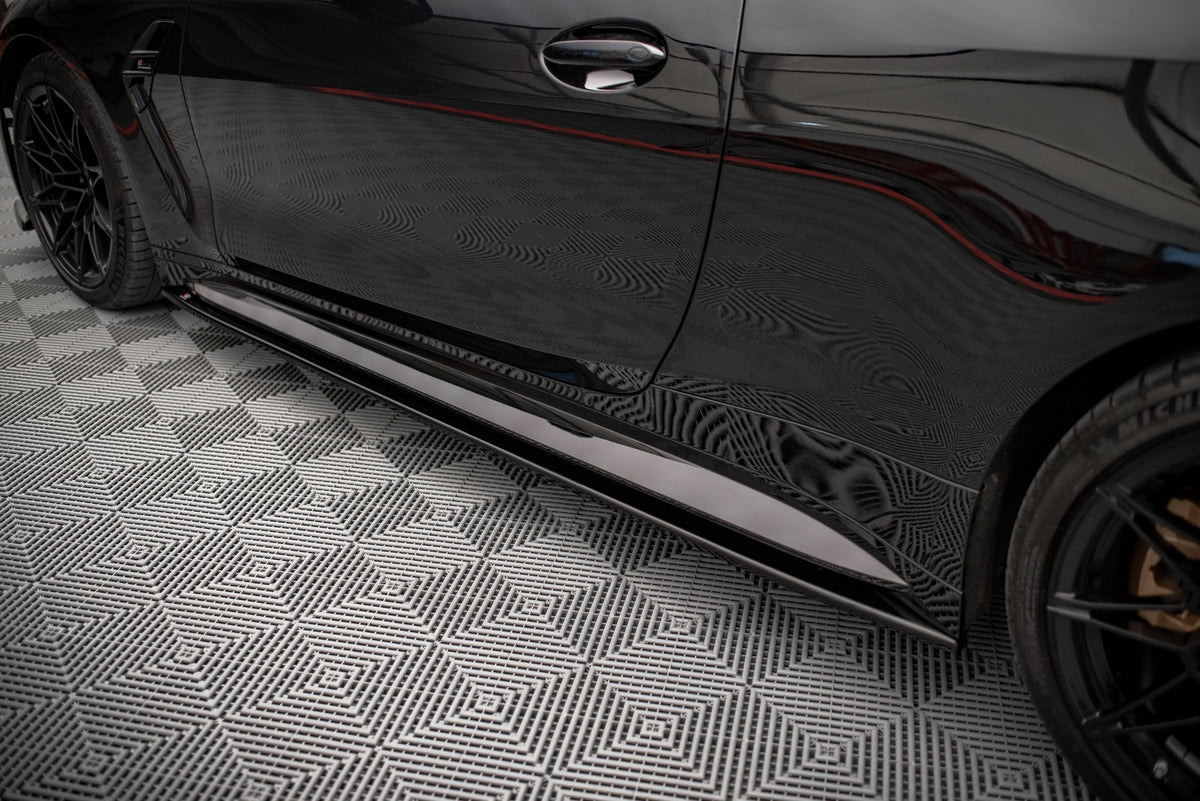 Seitenschweller BMW M4 G82 / G82 Facelift V.2