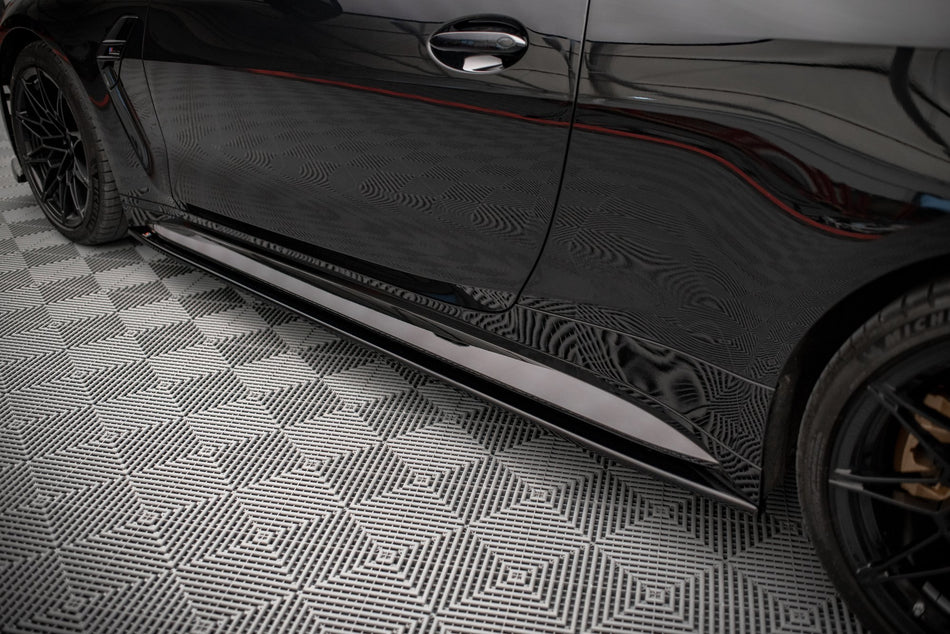 Seitenschweller BMW M4 G82 / G82 Facelift V.2