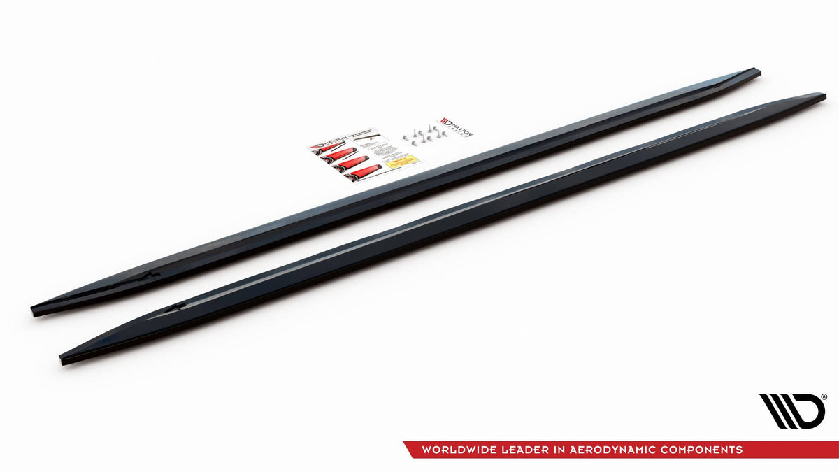 Seitenschweller BMW M4 G82 / G82 Facelift V.2