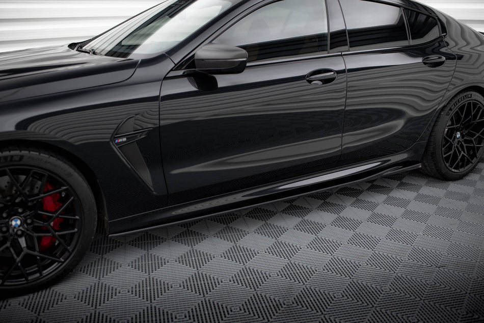 Seitenschweller BMW M8 Gran Coupe F93 / 8 Gran Coupe M-Pack G16 V.2