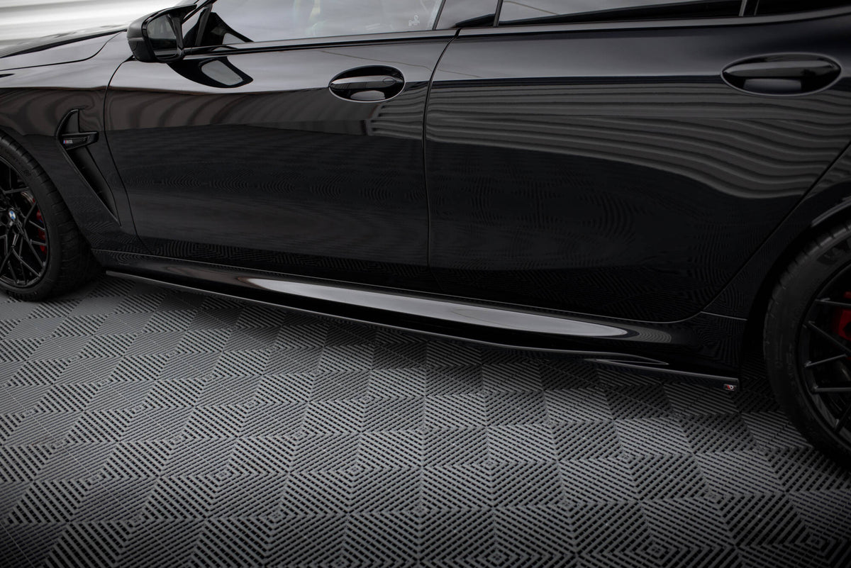 Seitenschweller BMW M8 Gran Coupe F93 / 8 Gran Coupe M-Pack G16 V.2