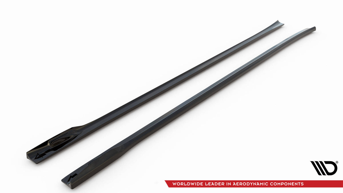 Seitenschweller BMW X3 M40d / M40i / M-Pack G01 Version 2