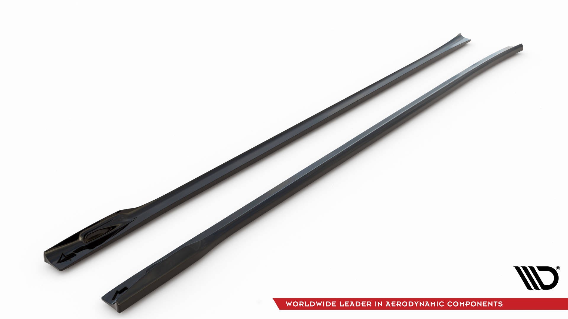 Seitenschweller BMW X3 M40d / M40i / M-Pack G01 Version 2