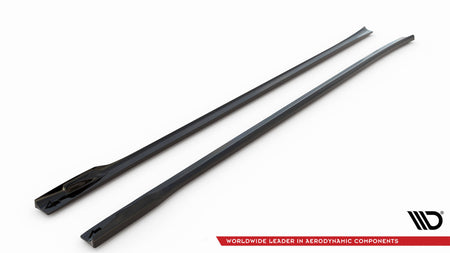 Seitenschweller BMW X3 M40d / M40i / M-Pack G01 Version 2
