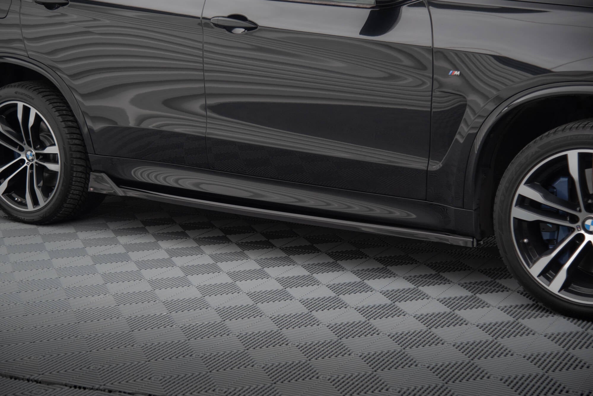 Seitenschweller BMW X5 M-Pack F15
