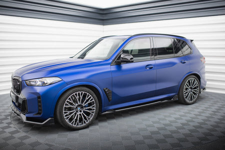 Seitenschweller BMW X5 M-Pack G05 Facelift V.2
