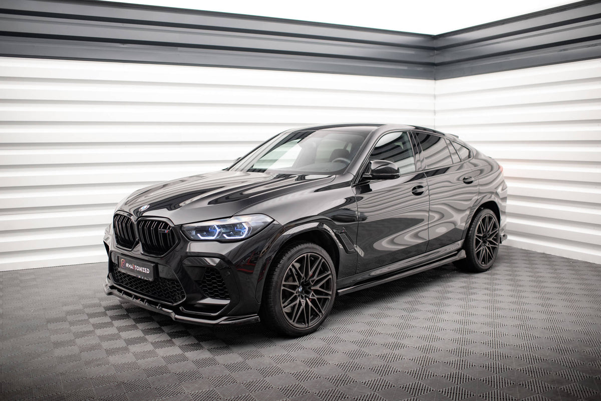 Seitenschweller V.2 BMW X6 M F96 / X6 M-Pack G06