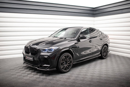 Seitenschweller V.2 BMW X6 M F96 / X6 M-Pack G06
