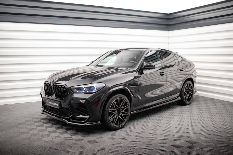 Seitenschweller V.2 BMW X6 M F96 / X6 M-Pack G06