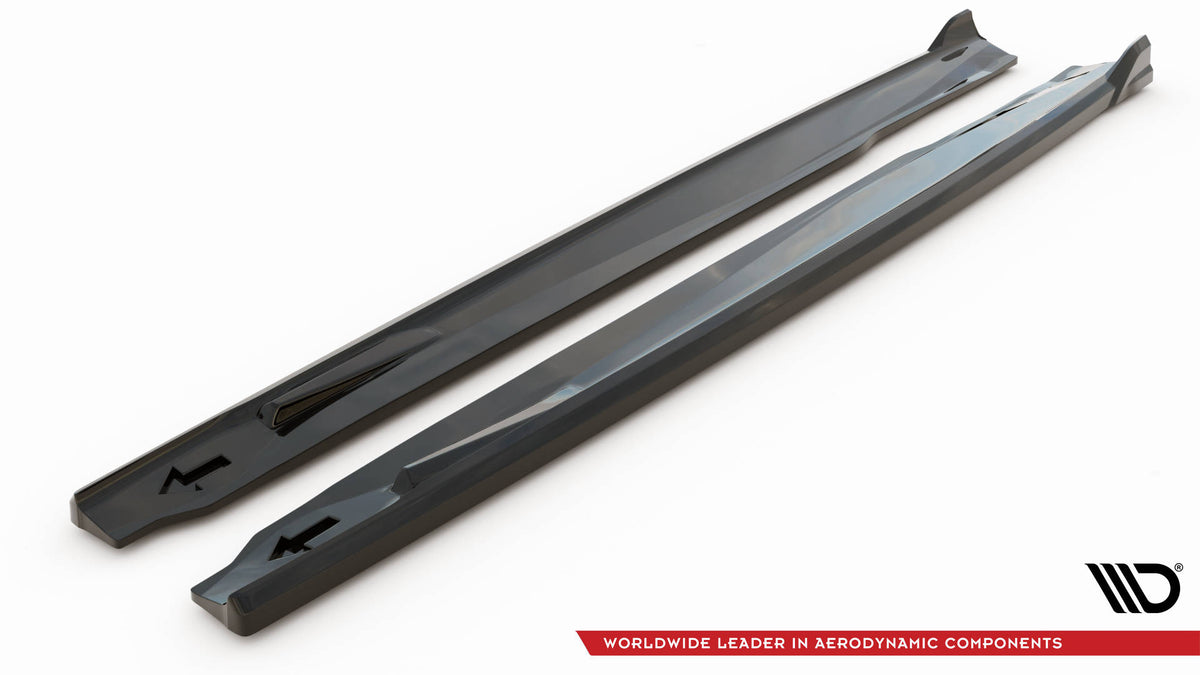 Seitenschweller V.2 BMW X6 M F96 / X6 M-Pack G06