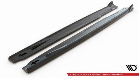 Seitenschweller V.2 BMW X6 M F96 / X6 M-Pack G06