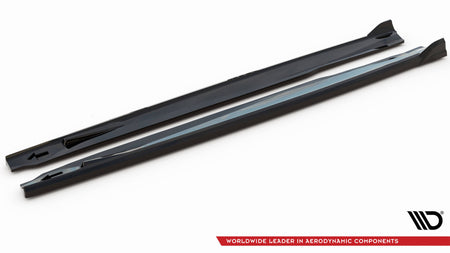 Seitenschweller V.2 BMW X6 M F96 / X6 M-Pack G06
