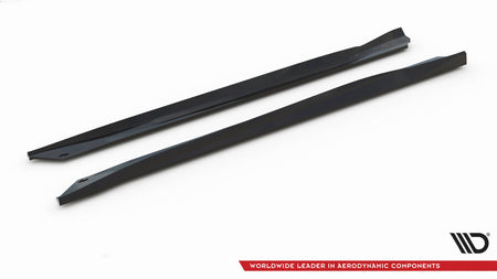 Seitenschweller V.2 Chevrolet Camaro SS Mk6 Facelift