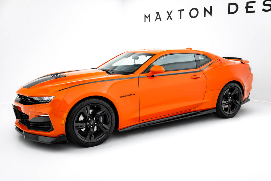 Seitenschweller V.2 Chevrolet Camaro SS Mk6 Facelift
