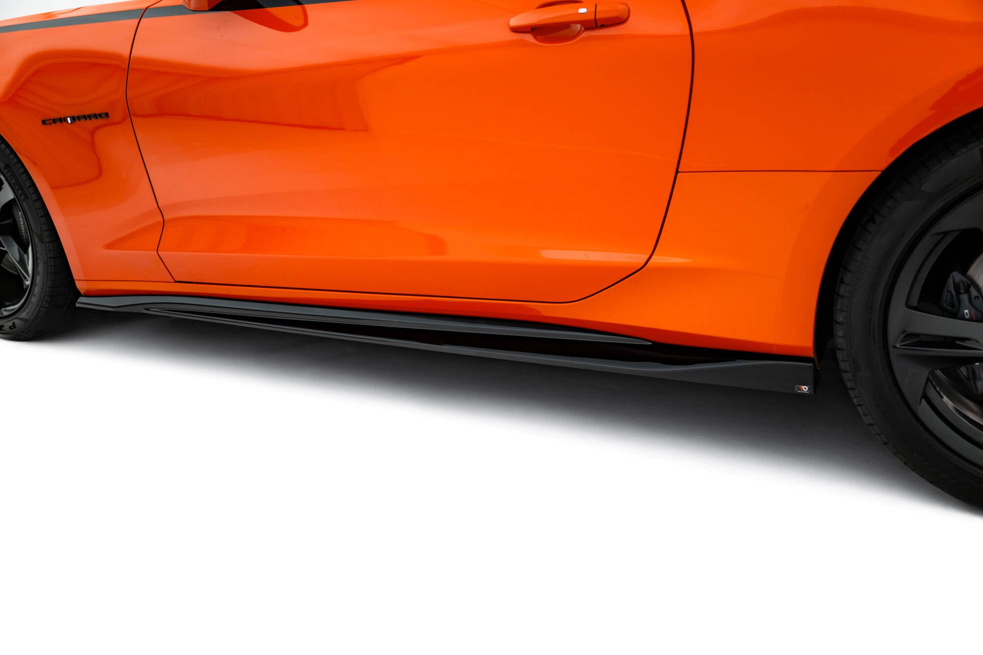 Seitenschweller V.2 Chevrolet Camaro SS Mk6 Facelift