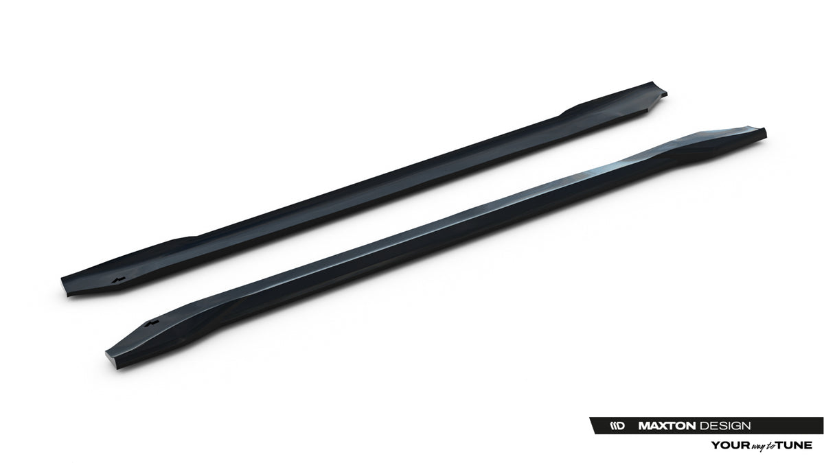 Seitenschweller V.2 Chrysler Pacifica MK2