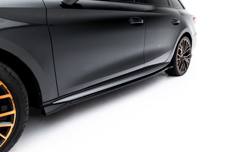 Seitenschweller V.2 Cupra Leon ST / Hatchback Aero MK1 / MK1 Facelift