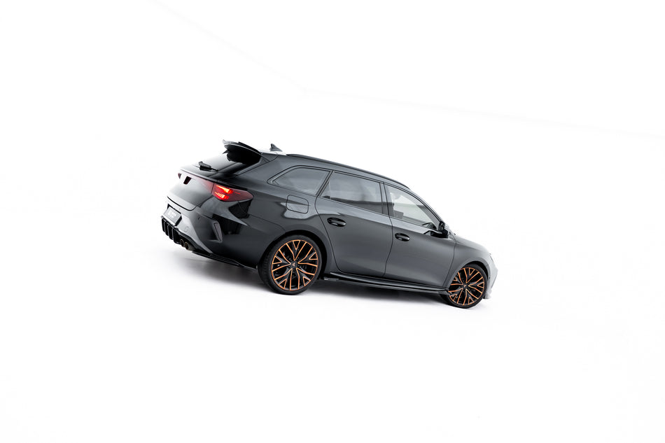 Seitenschweller V.2 Cupra Leon ST / Hatchback Aero MK1 / MK1 Facelift