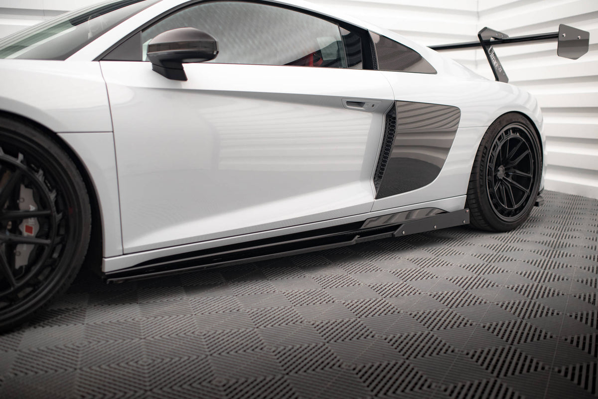 Seitenschweller V.2 Audi R8 Mk2 Facelift