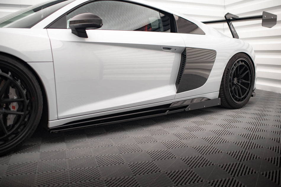 Seitenschweller V.2 Audi R8 Mk2 Facelift