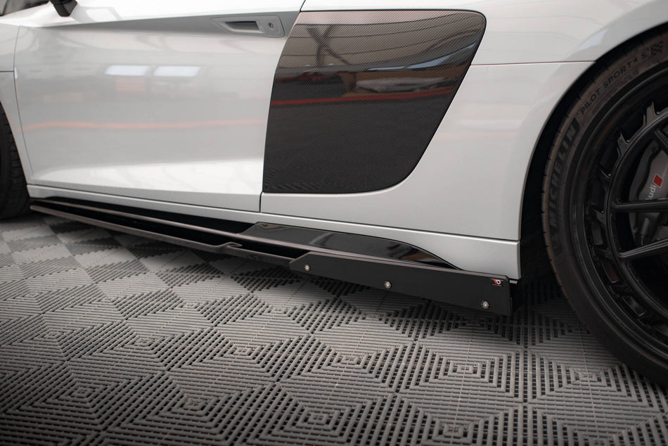 Seitenschweller V.2 Audi R8 Mk2 Facelift