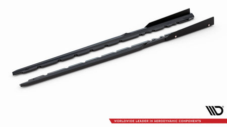 Seitenschweller V.2 Audi R8 Mk2 Facelift