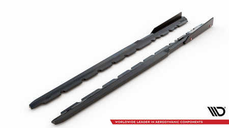 Seitenschweller V.2 Audi R8 Mk2 Facelift