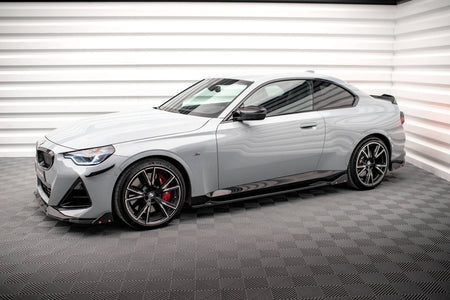 Seitenschweller BMW 2 Coupe M-Pack / M240i G42 V.2