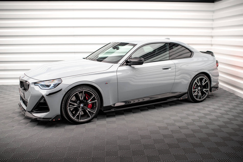 Seitenschweller BMW 2 Coupe M-Pack / M240i G42 V.2