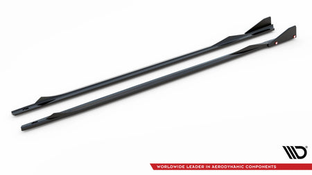 Seitenschweller BMW 2 Coupe M-Pack / M240i G42 V.2