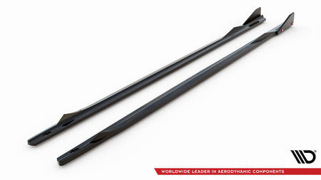 Seitenschweller BMW 2 Coupe M-Pack / M240i G42 V.2