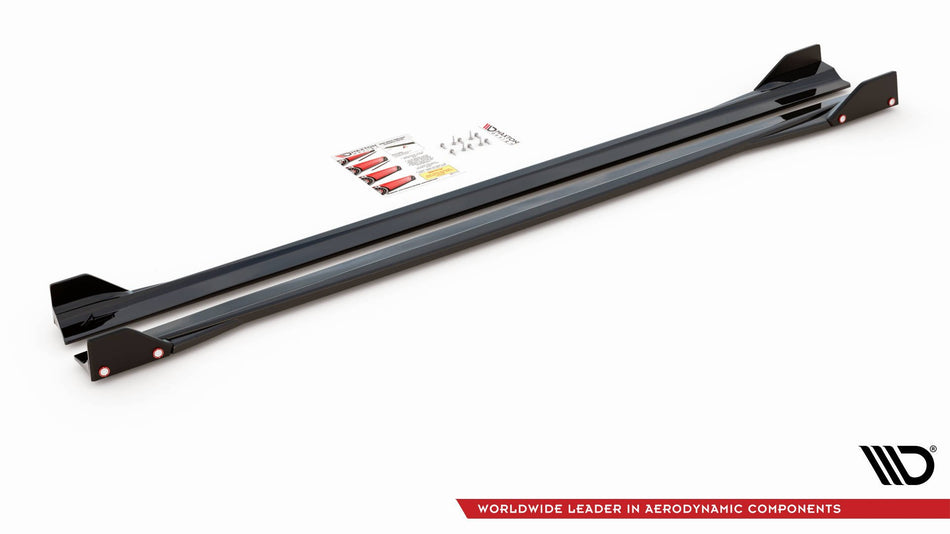 Seitenschweller V.2 Mercedes-AMG A45 S