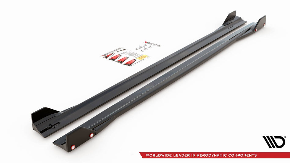 Seitenschweller V.2 Mercedes-AMG A45 S