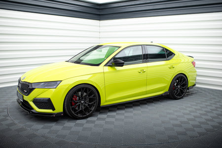 Seitenschweller Skoda Octavia RS Mk4