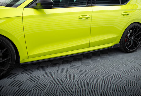 Seitenschweller Skoda Octavia RS Mk4