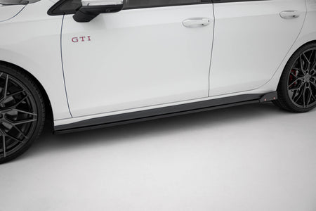 Seitenschweller V.2 + Flaps Volkswagen Golf Mk8