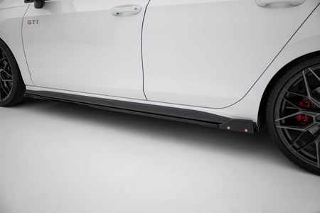 Seitenschweller V.2 + Flaps Volkswagen Golf Mk8