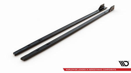 Seitenschweller V.2 + Flaps Volkswagen Golf Mk8