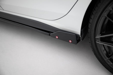 Seitenschweller V.2 + Flaps Volkswagen Golf Mk8